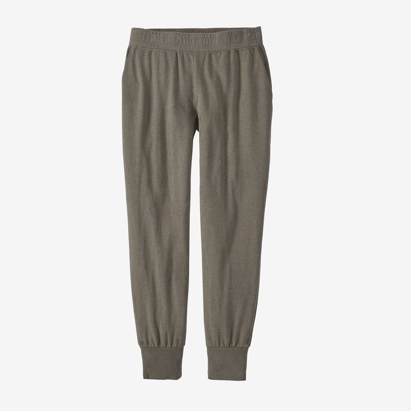 Patagonia Women's Ahnya Fleece Pants - Garden Green