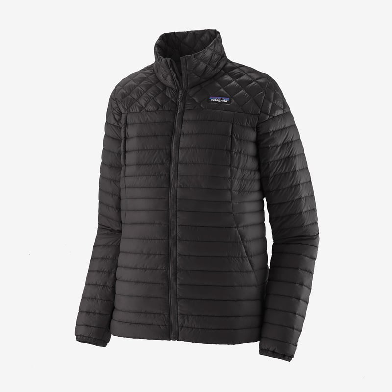 Patagonia Women's AlpLight Down Jacket - Black