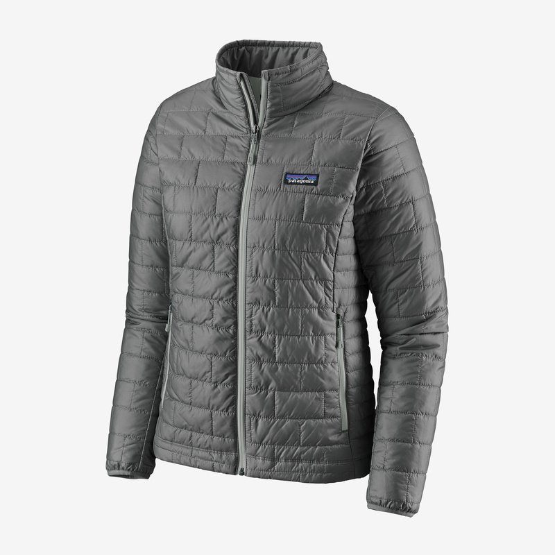 Patagonia Women's Nano Puff® Jacket - Feather Grey
