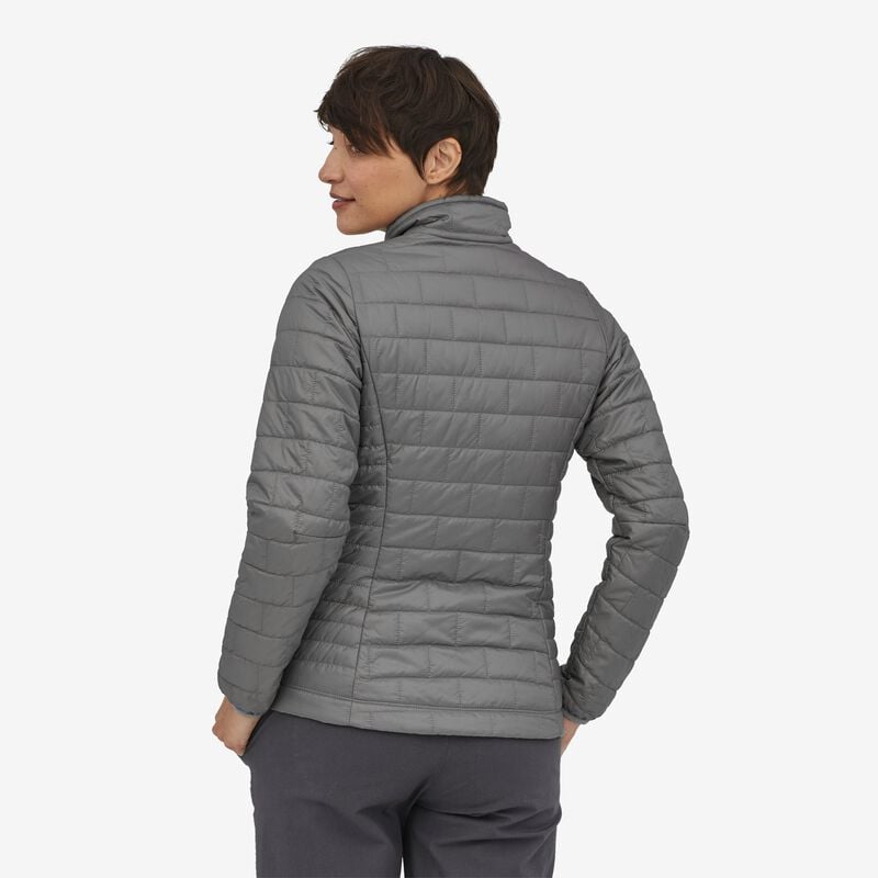 Patagonia Women's Nano Puff® Jacket - Feather Grey