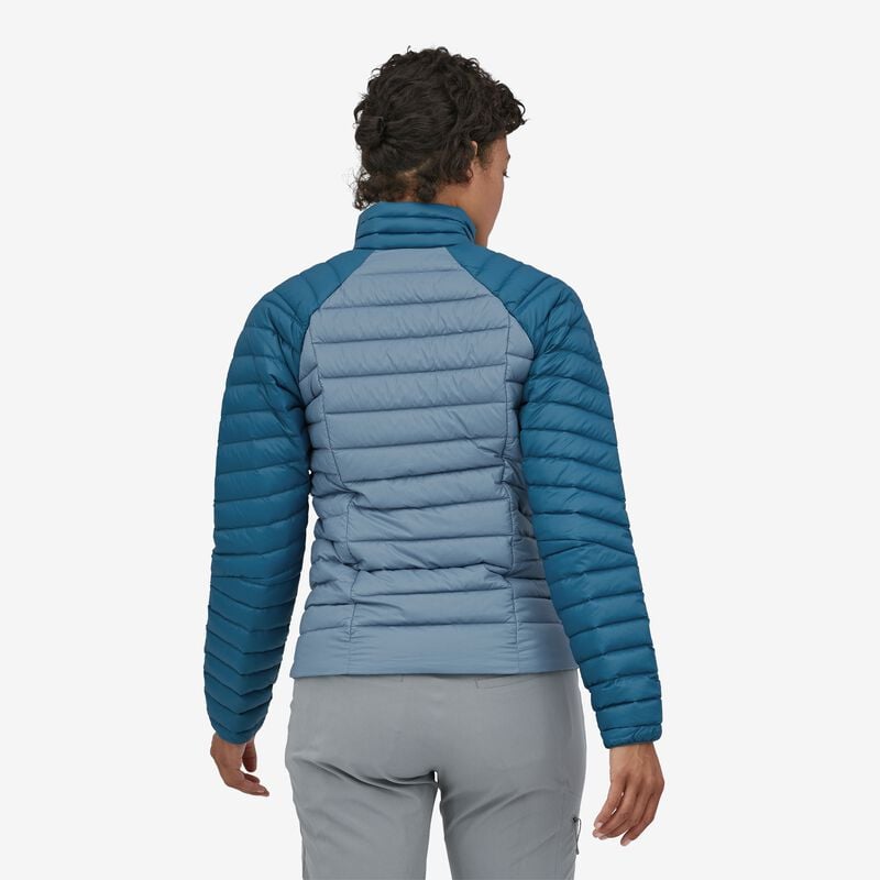 Patagonia Women's Down Sweater - Light Plume Grey