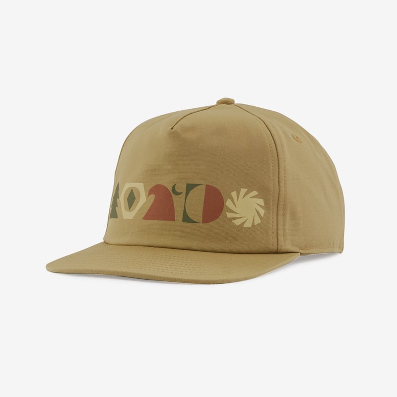 Patagonia Spirited Seasons Funfarer Cap - Moray Khaki