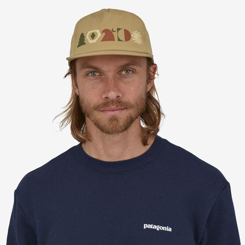 Patagonia Spirited Seasons Funfarer Cap - Moray Khaki