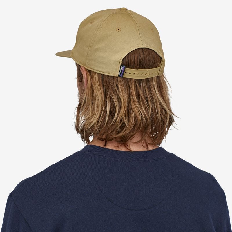 Patagonia Spirited Seasons Funfarer Cap - Moray Khaki