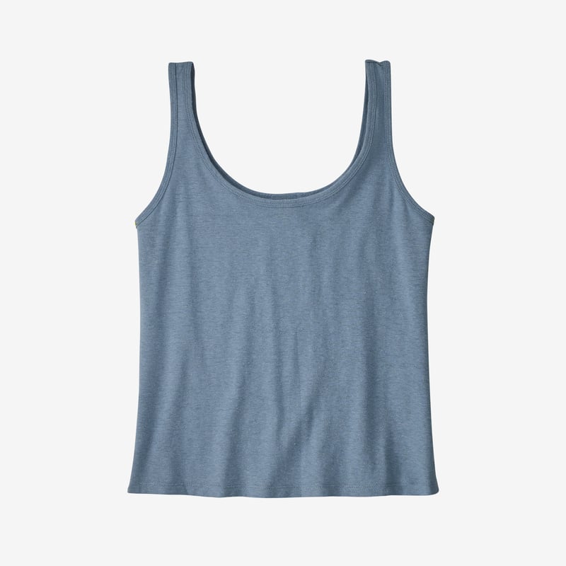 Patagonia Women's Trail Harbor Tank Top - Light Plume Grey