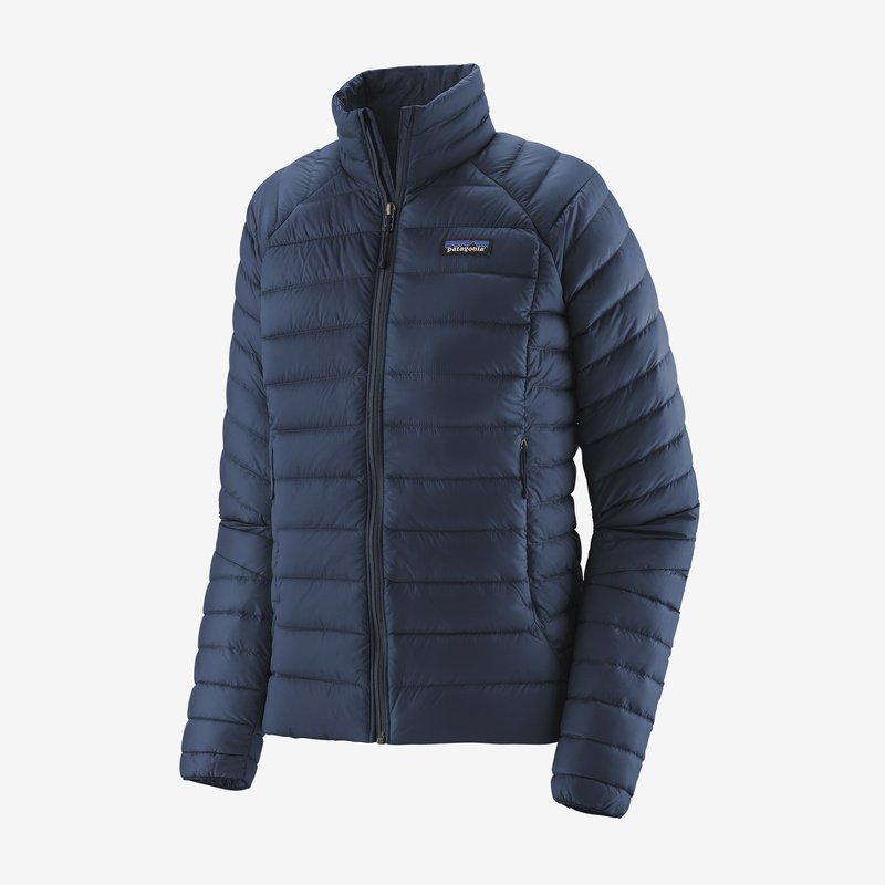 Patagonia Women's Down Sweater - New Navy