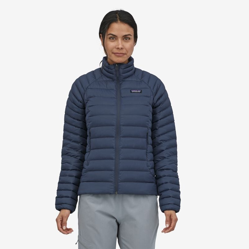 Patagonia Women's Down Sweater - New Navy