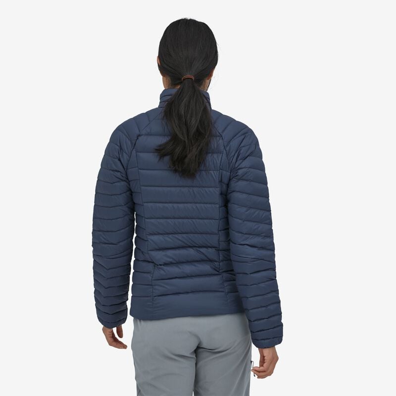 Patagonia Women's Down Sweater - New Navy