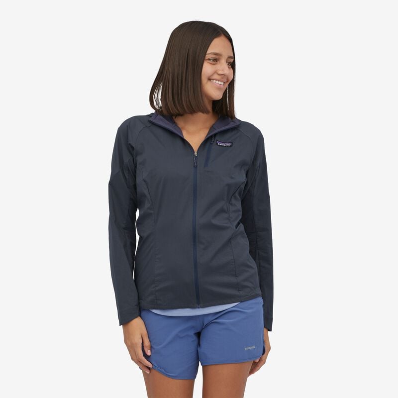 Patagonia Women's Houdini® Air Jacket - Smolder Blue