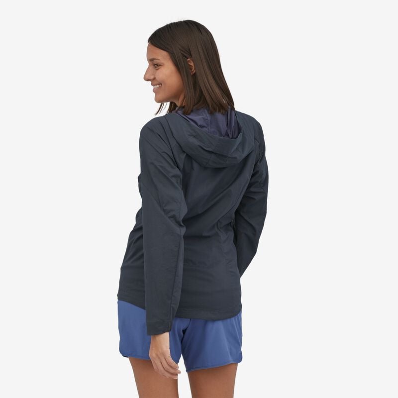 Patagonia Women's Houdini® Air Jacket - Smolder Blue