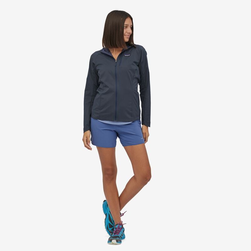 Patagonia Women's Houdini® Air Jacket - Smolder Blue