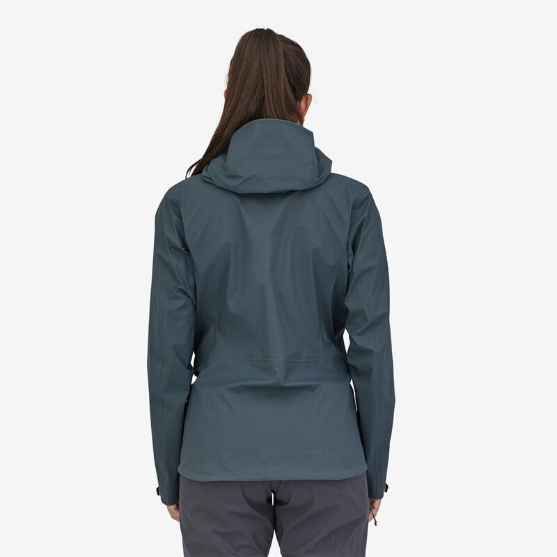 Patagonia Women's Dual Aspect Jacket - Wavy Blue