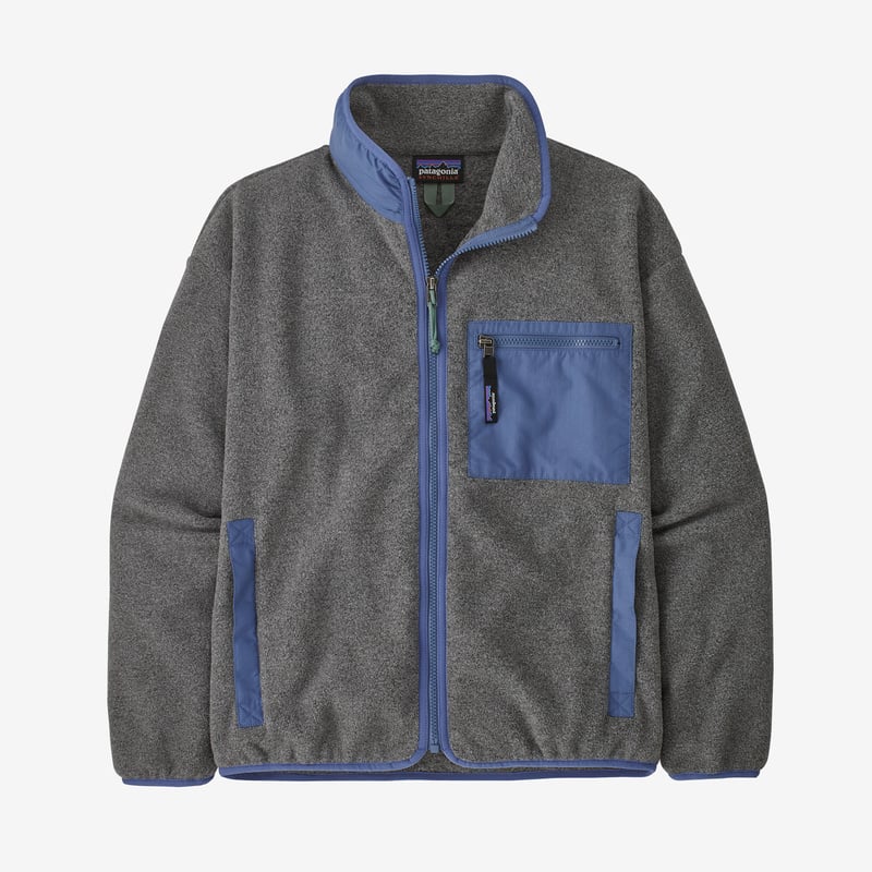 Patagonia Women's Synchilla® Fleece Jacket - Nickel