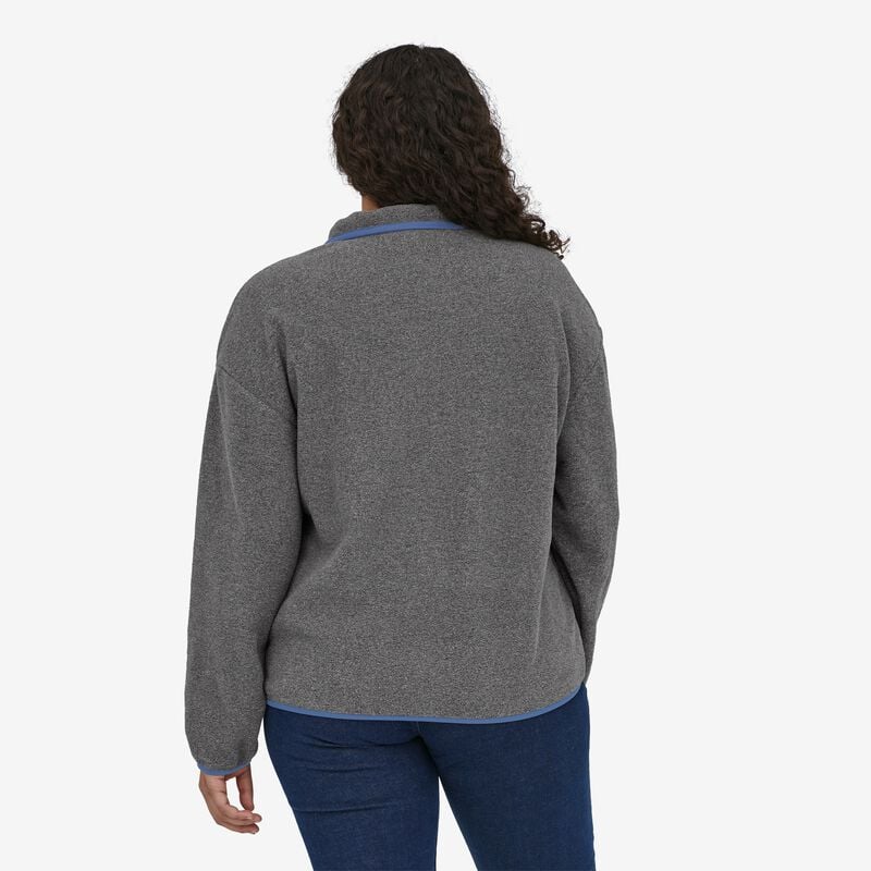 Patagonia Women's Synchilla® Fleece Jacket - Nickel