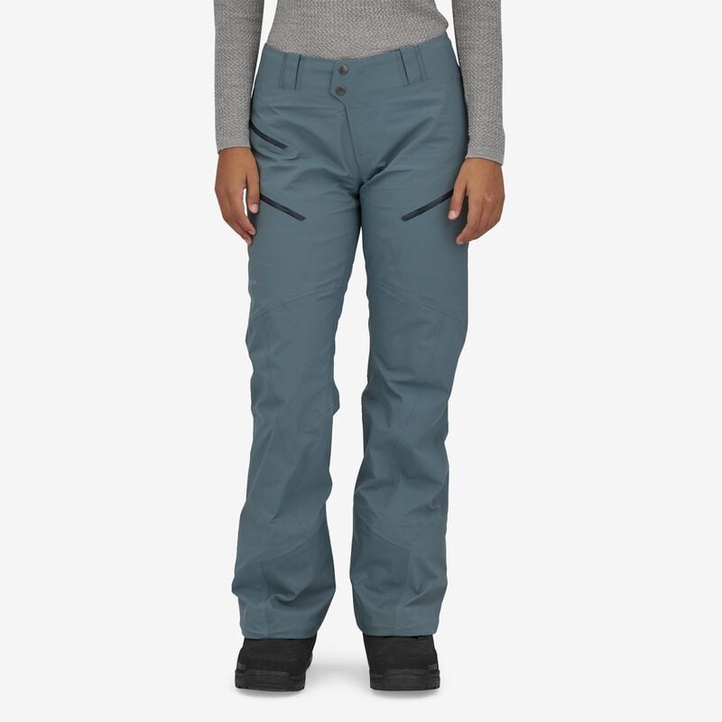 Patagonia Women's PowSlayer Pants - Plume Grey
