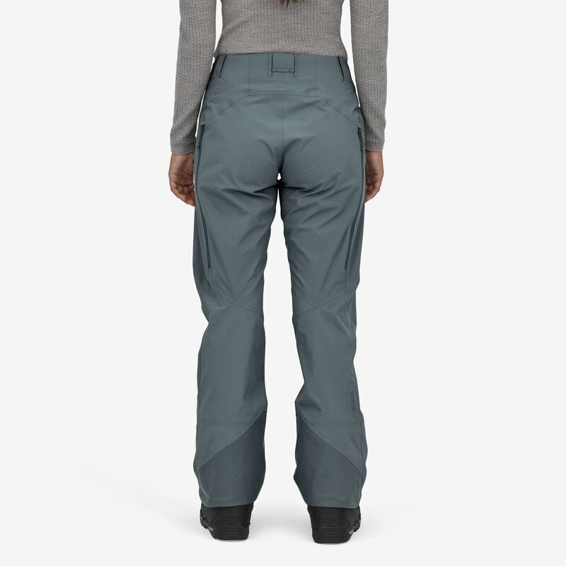 Patagonia Women's PowSlayer Pants - Plume Grey