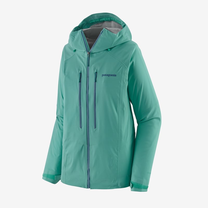Patagonia Women's Stormstride Jacket - Fresh Teal