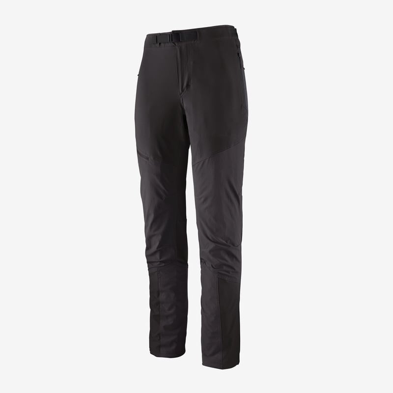 Patagonia Women's Altvia Alpine Pants - Regular - Black