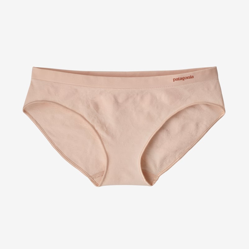 Patagonia Women's Barely Hipster - Valley Flora Jacquard: Cameo