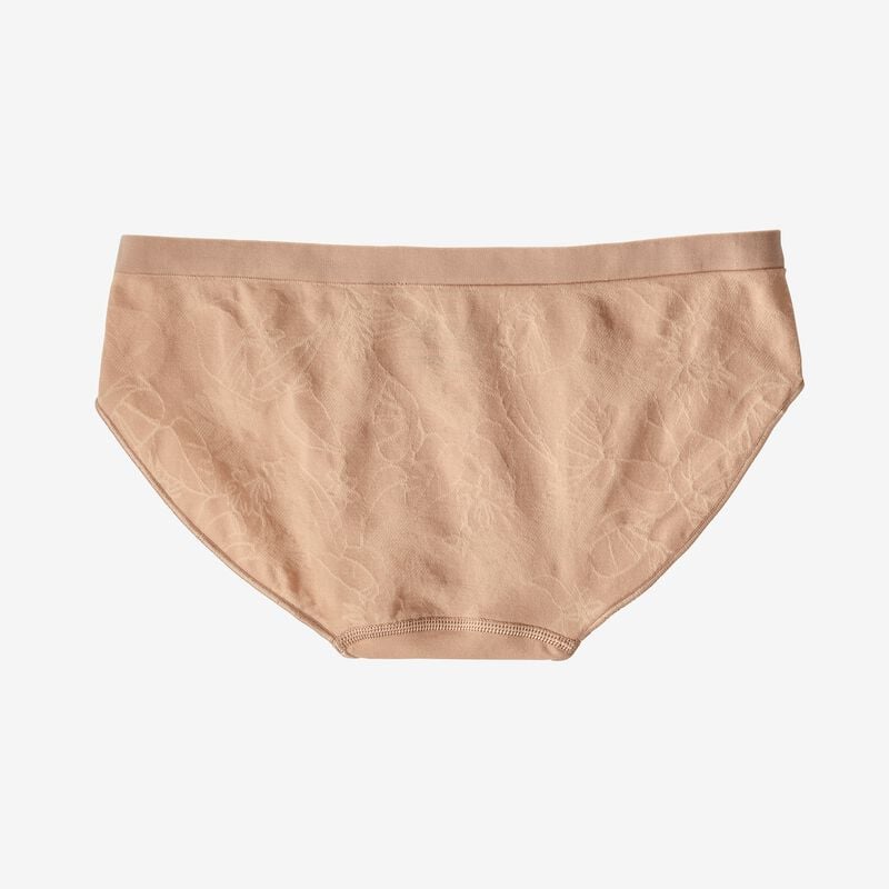 Patagonia Women's Barely Hipster - Valley Flora Jacquard: Cameo