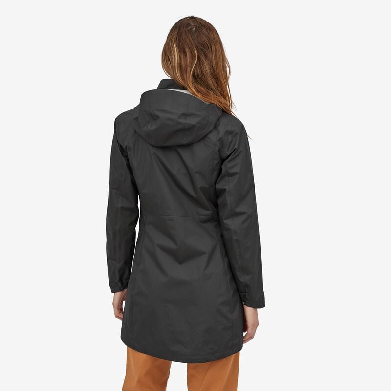 Patagonia Women's Torrentshell 3L City Coat - Basin Green