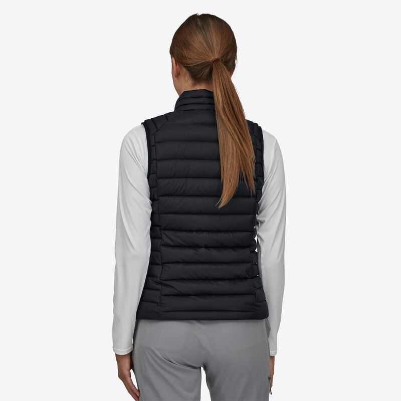 Patagonia Women's Down Sweater Vest - Black