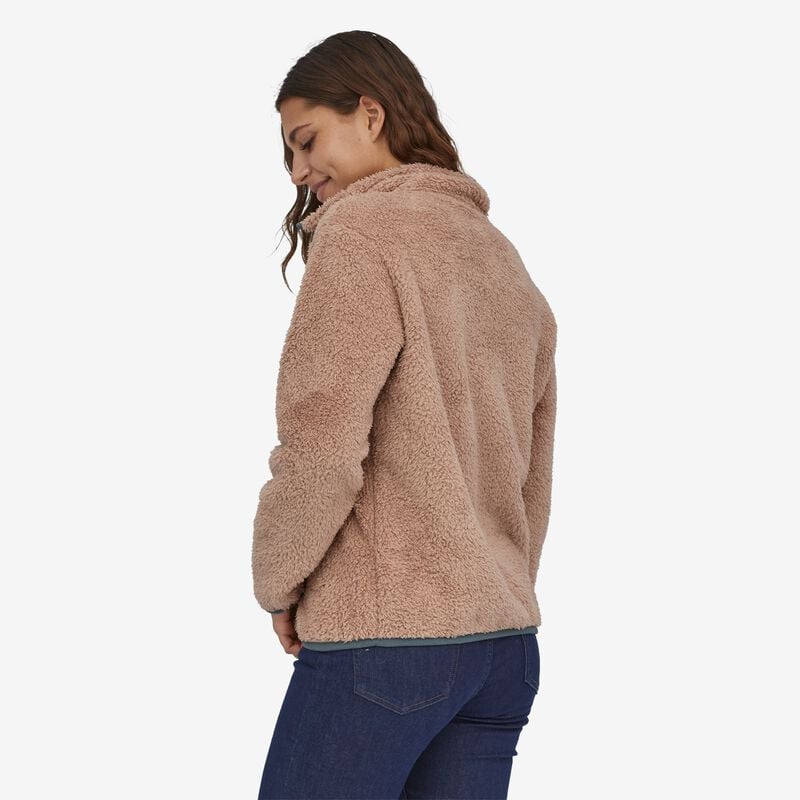 Patagonia Women's Los Gatos Fleece 1/4-Zip - Pampas Tan