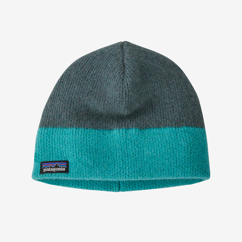 Patagonia Fun Hog Beanie - Plume Grey