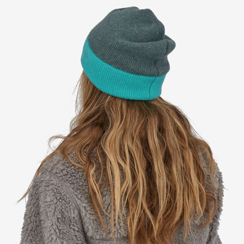 Patagonia Fun Hog Beanie - Plume Grey