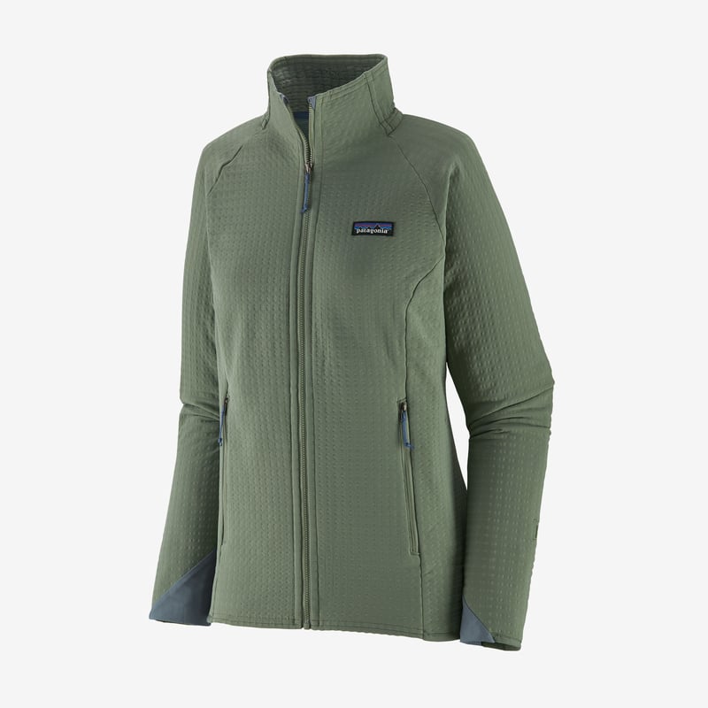 Patagonia Women's R2® TechFace Jacket - Hemlock Green
