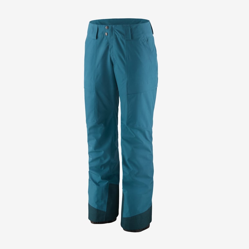 Patagonia Women's Storm Shift Pants - Regular - Wavy Blue