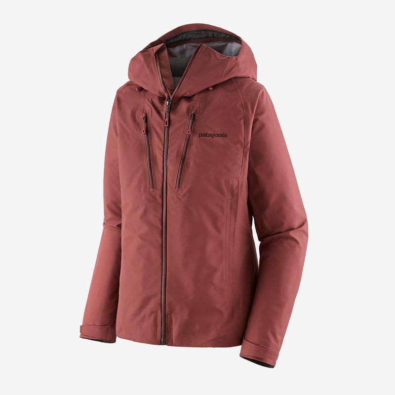 Patagonia Women's Triolet Jacket - Rosehip