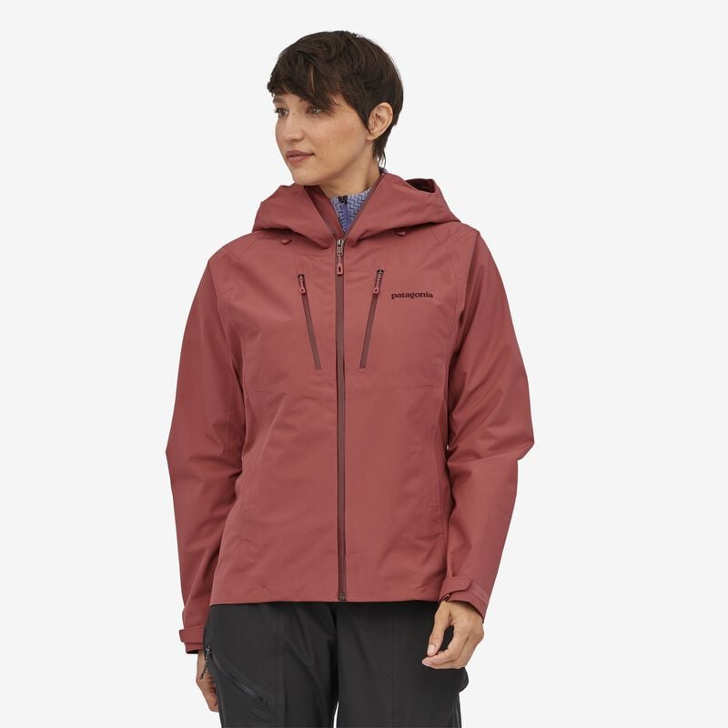 Patagonia Women's Triolet Jacket - Rosehip