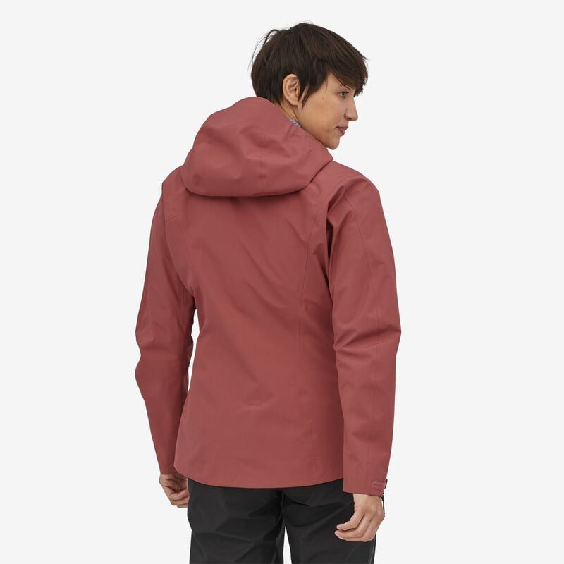 Patagonia Women's Triolet Jacket - Rosehip
