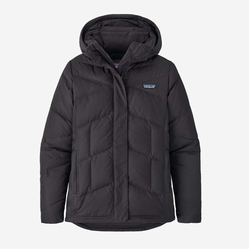 Patagonia Women's Down With It Jacket - Black