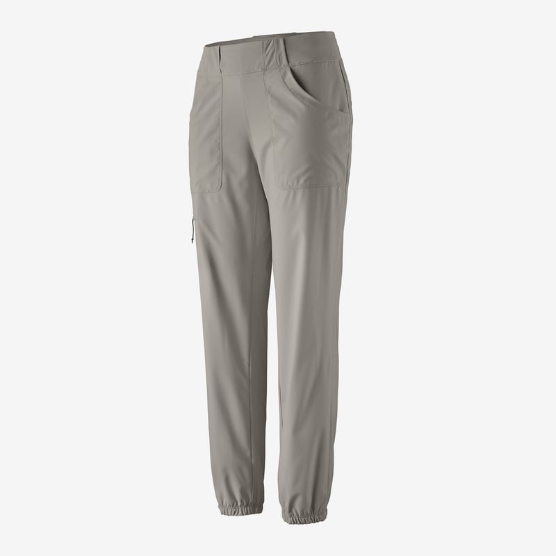 Patagonia Women's Tech Joggers - Drifter Grey
