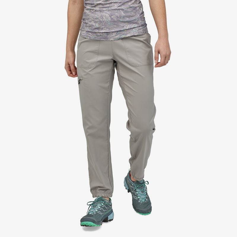 Patagonia Women's Tech Joggers - Drifter Grey