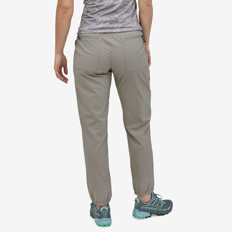 Patagonia Women's Tech Joggers - Drifter Grey