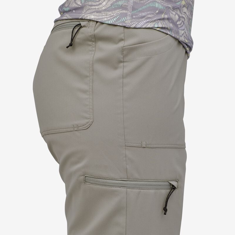 Patagonia Women's Tech Joggers - Drifter Grey