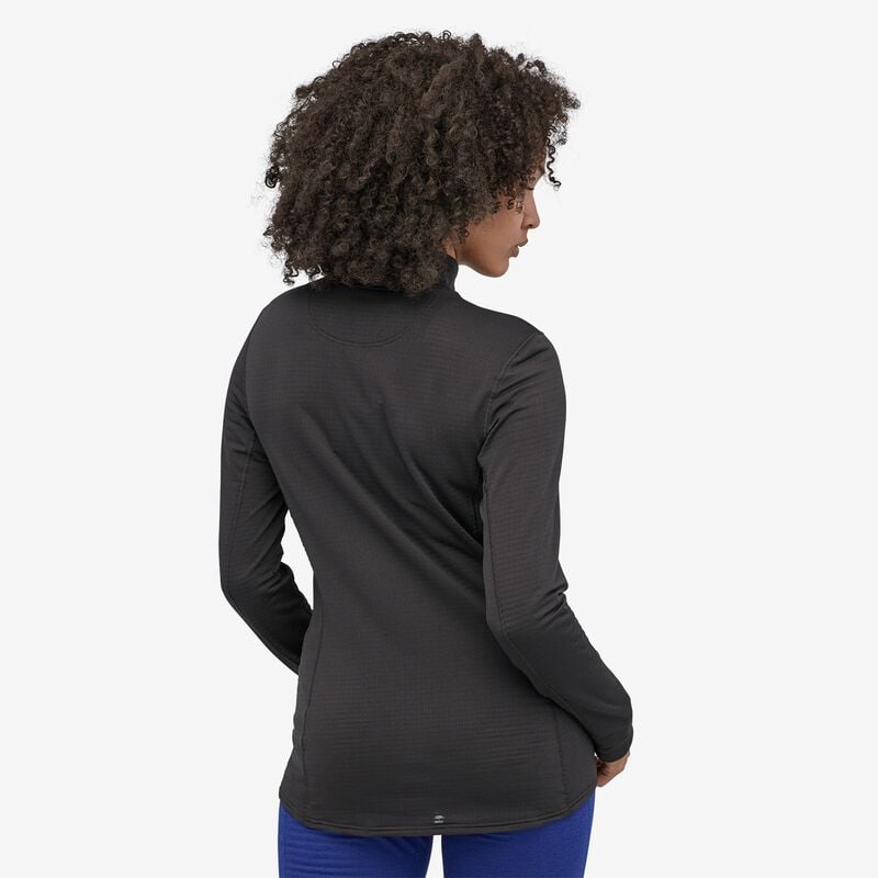 Patagonia Women's Capilene® Thermal Weight Zip-Neck - Classic Navy