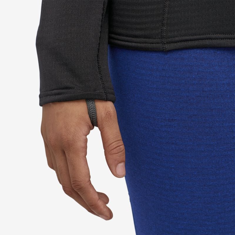 Patagonia Women's Capilene® Thermal Weight Zip-Neck - Classic Navy