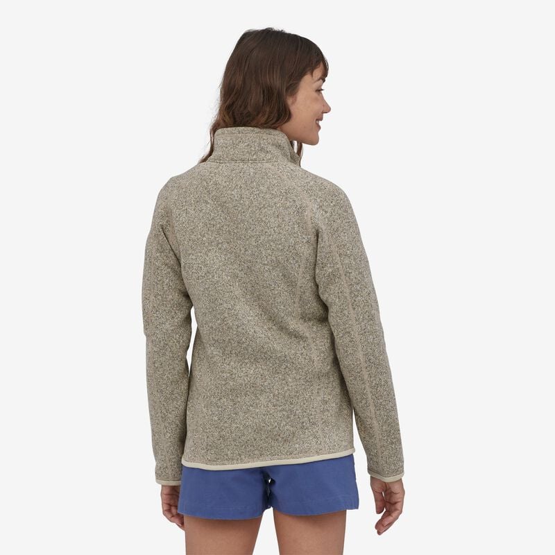 Patagonia Women's Better Sweater® Fleece Jacket - Pelican