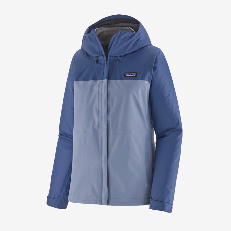 Patagonia Women's Torrentshell 3L Jacket - Light Current Blue