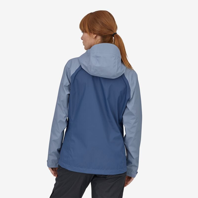 Patagonia Women's Torrentshell 3L Jacket - Light Current Blue