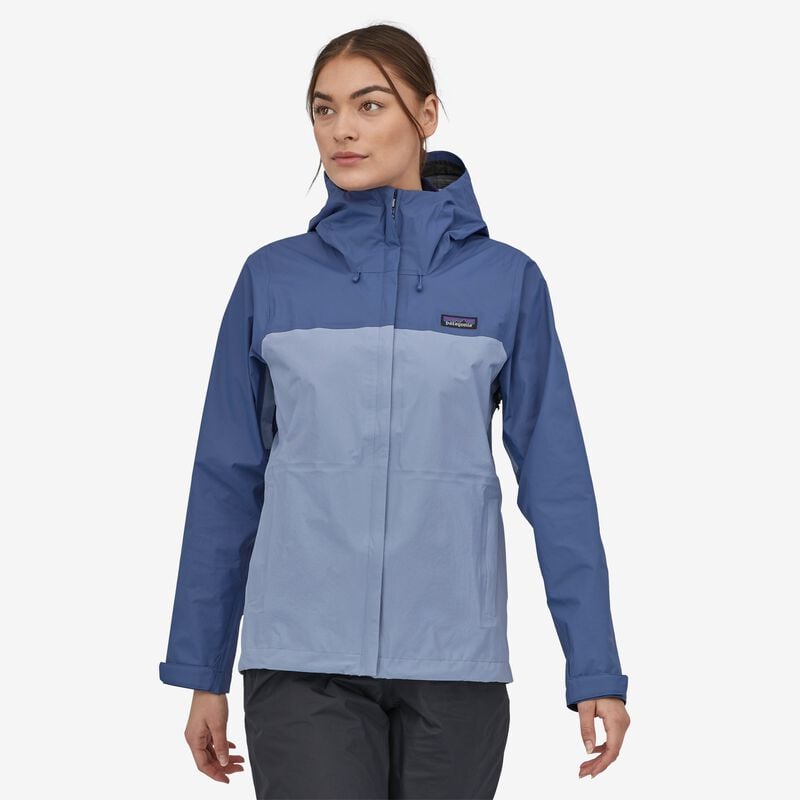 Patagonia Women's Torrentshell 3L Jacket - Light Current Blue
