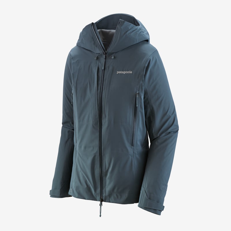 Patagonia Women's Dual Aspect Jacket - Plume Grey