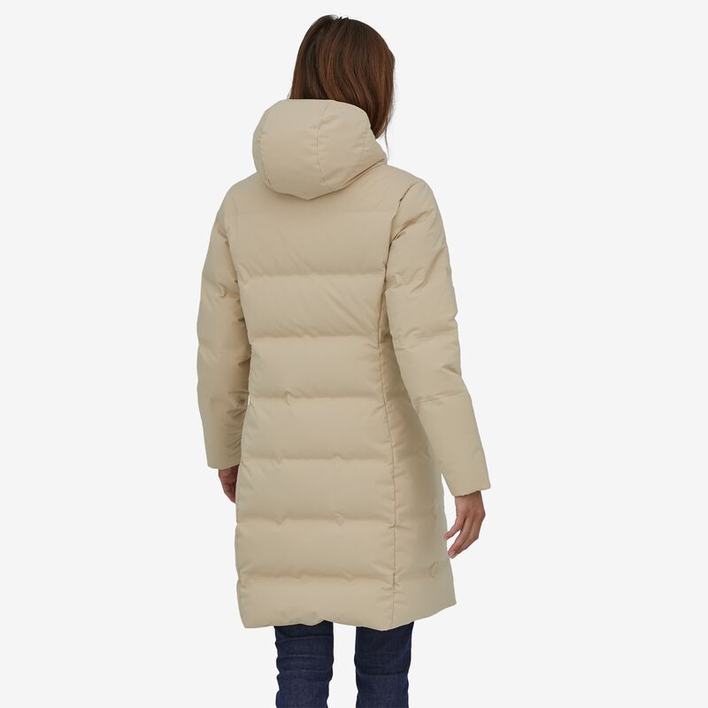 Patagonia Women's Jackson Glacier Parka - El Cap Khaki