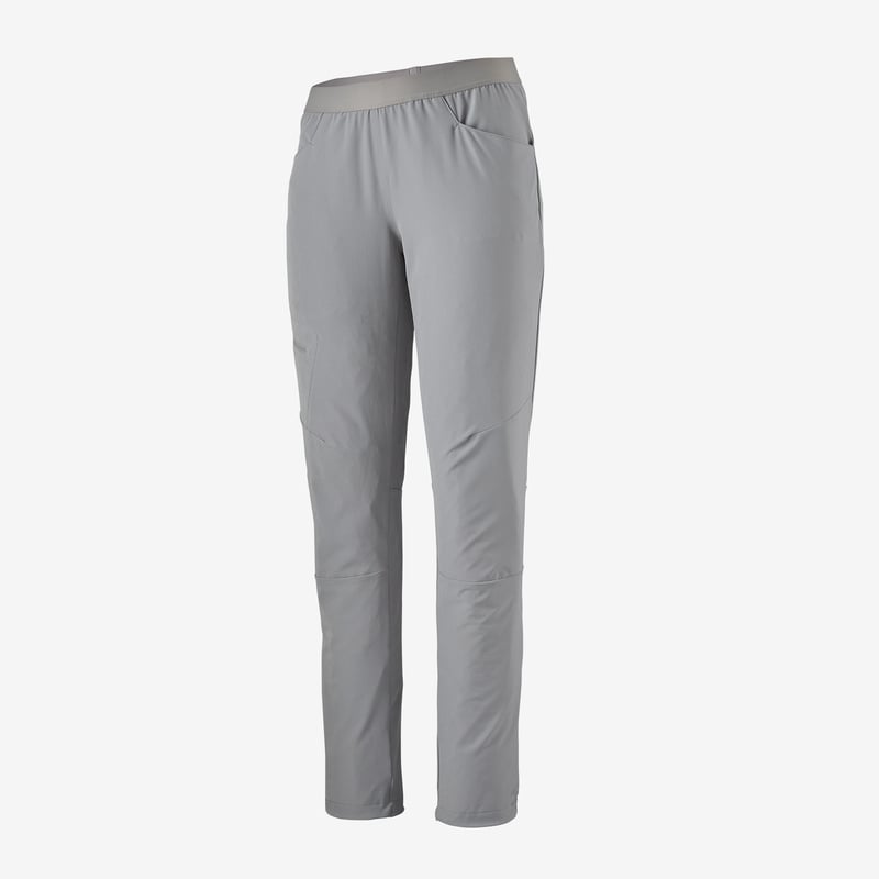Patagonia Women's Chambeau Rock Pants - Feather Grey