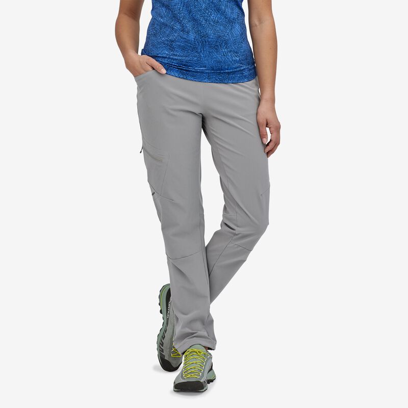 Patagonia Women's Chambeau Rock Pants - Feather Grey