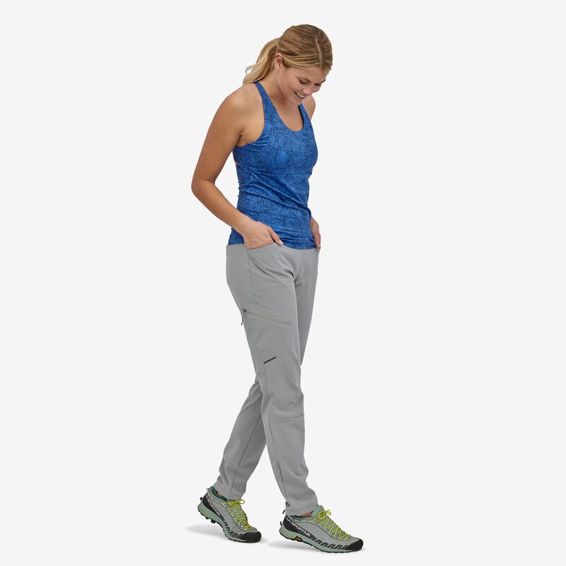 Patagonia Women's Chambeau Rock Pants - Feather Grey